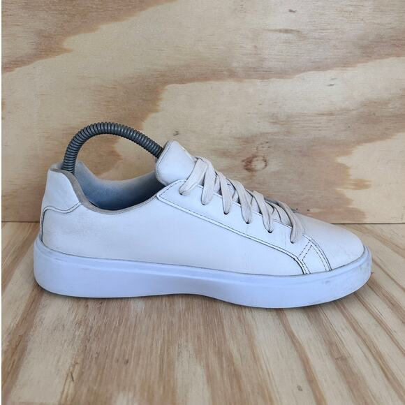 Cole Haan - Grand Crosscourt Daily - Sneakers - White - Women's - 7.5B - W26651 - Picture 5 of 9